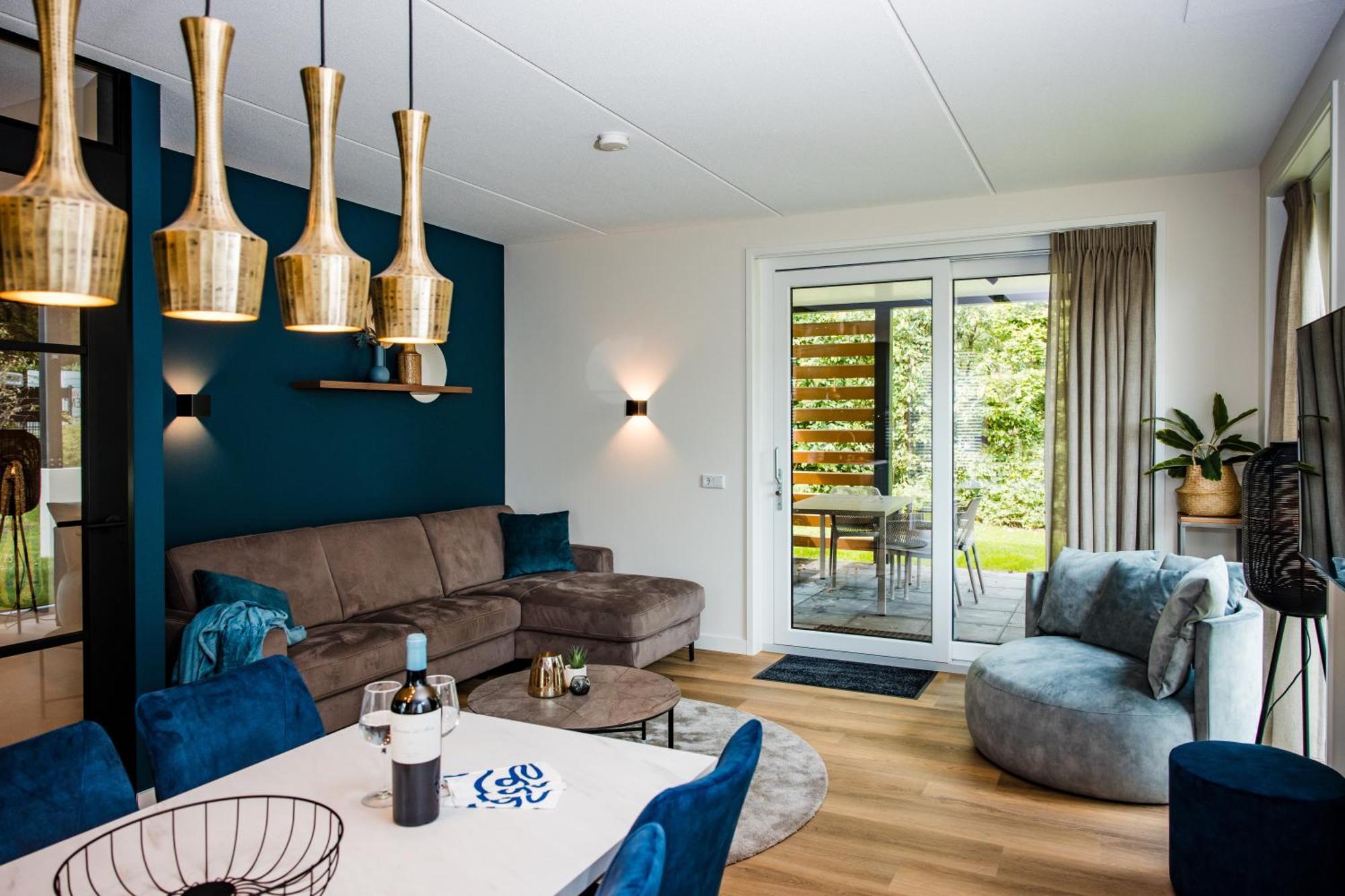 Recreatiewoning 'Dwergarend' Villa Voorthuizen Exterior photo